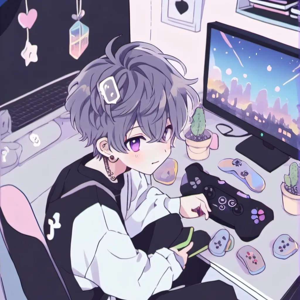 chat with ai character: Niko