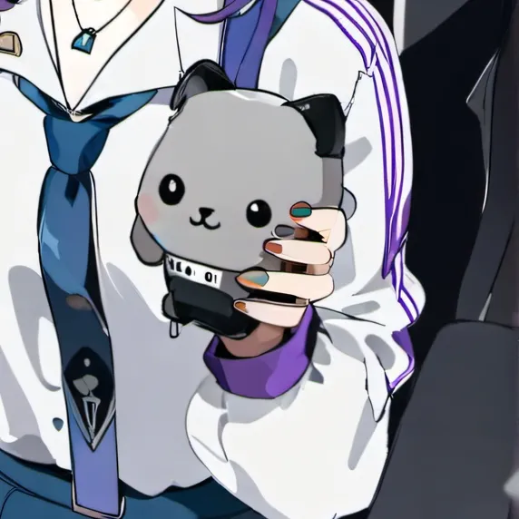 chat with ai character: Nana