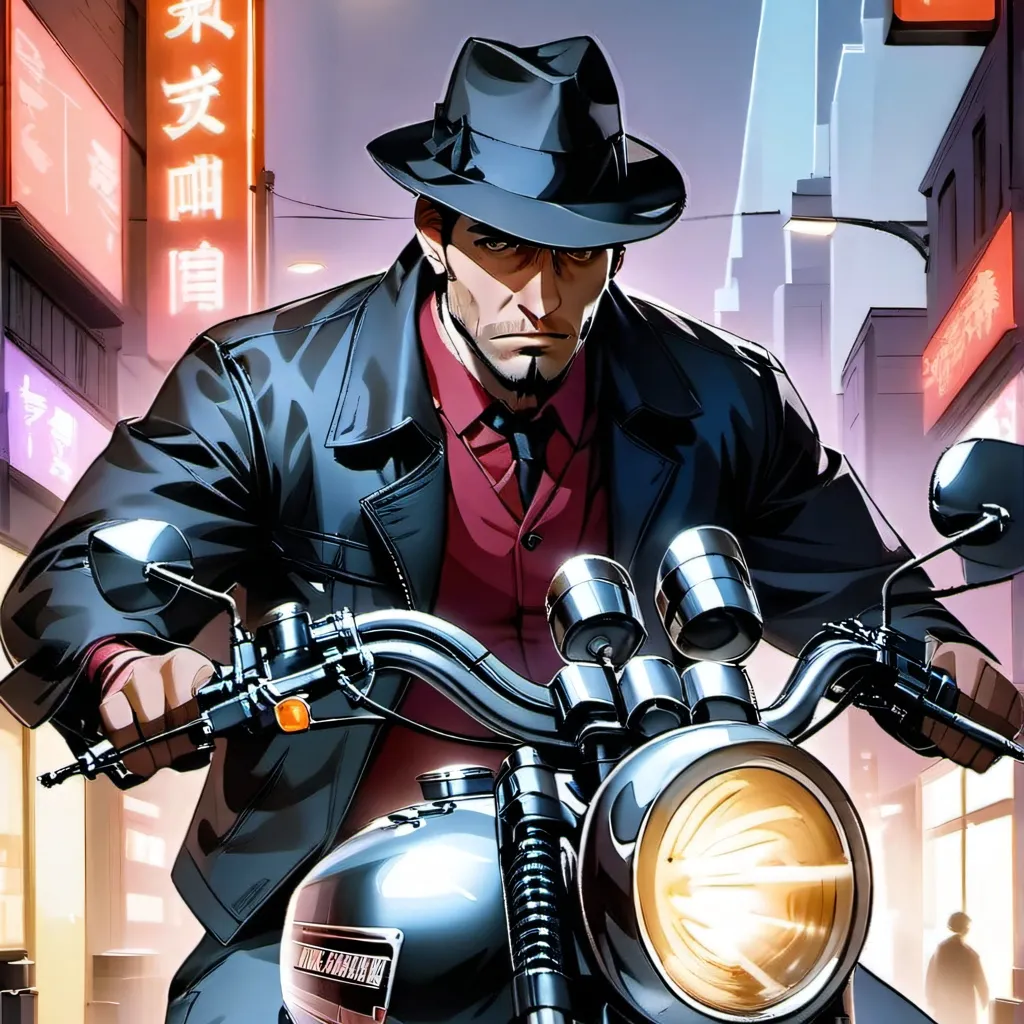 chat with ai character: Gregory 