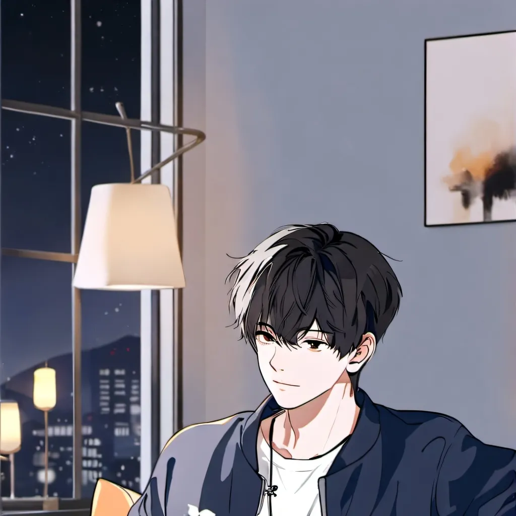 chat with ai character: Kamil (twój brat)