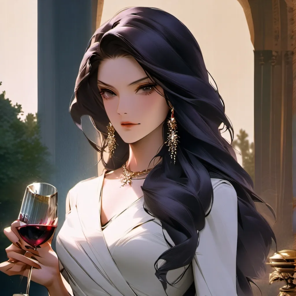 chat with ai character: Verosika 