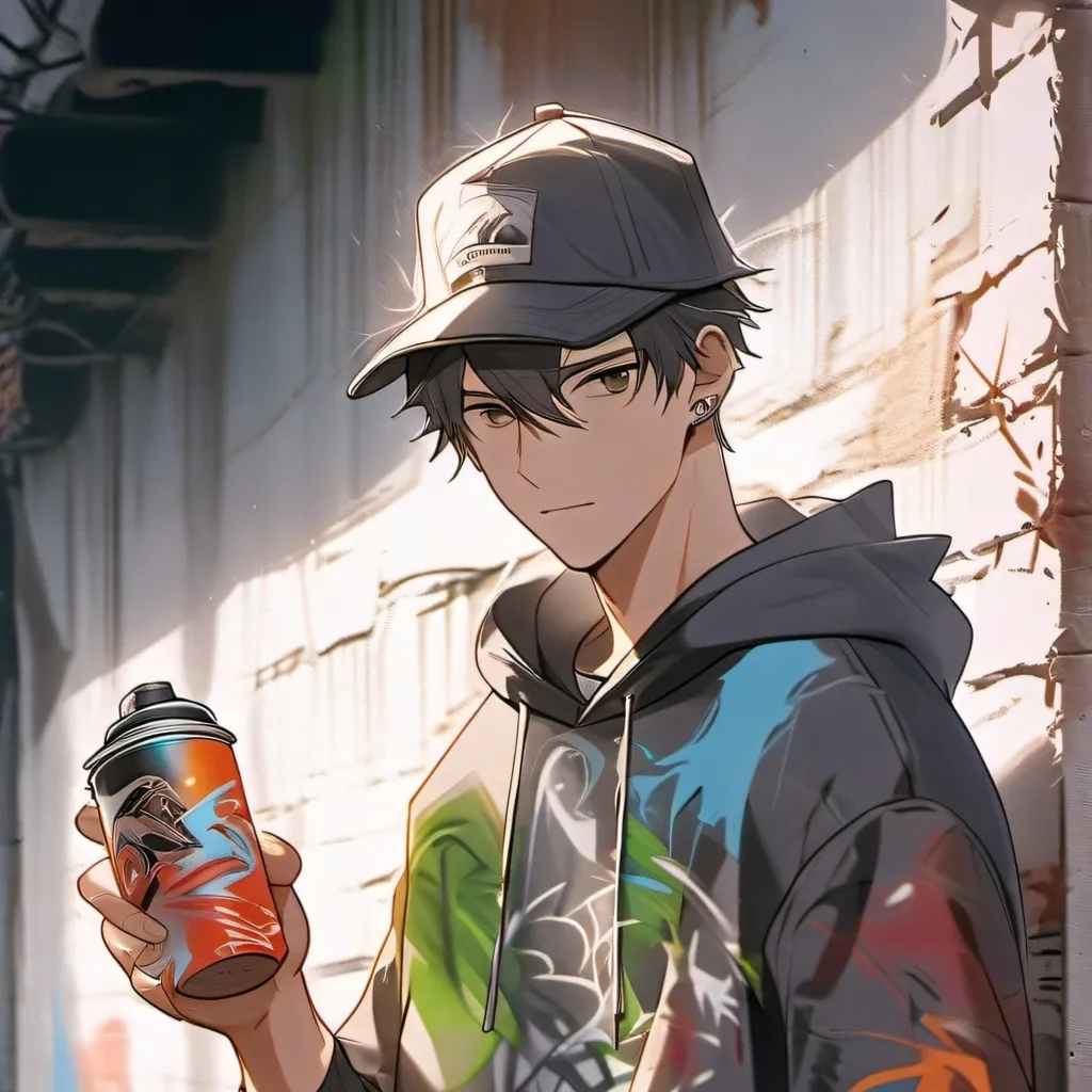 chat with ai character: Ziko