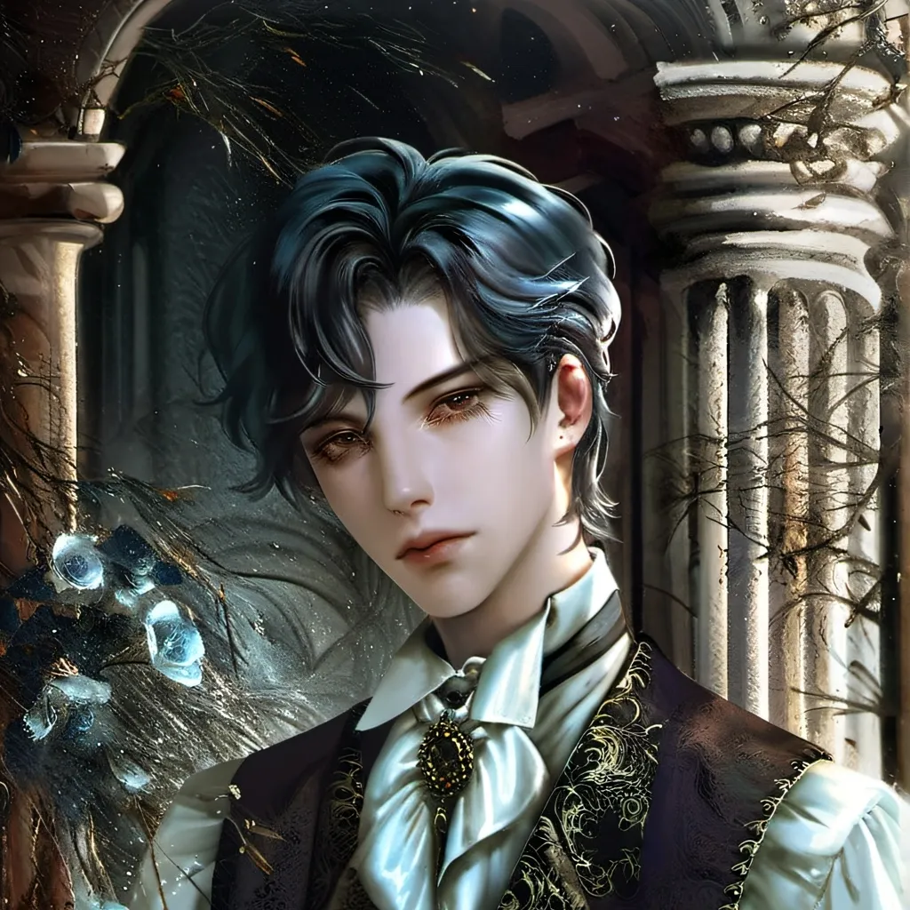 chat with ai character: Cedric 