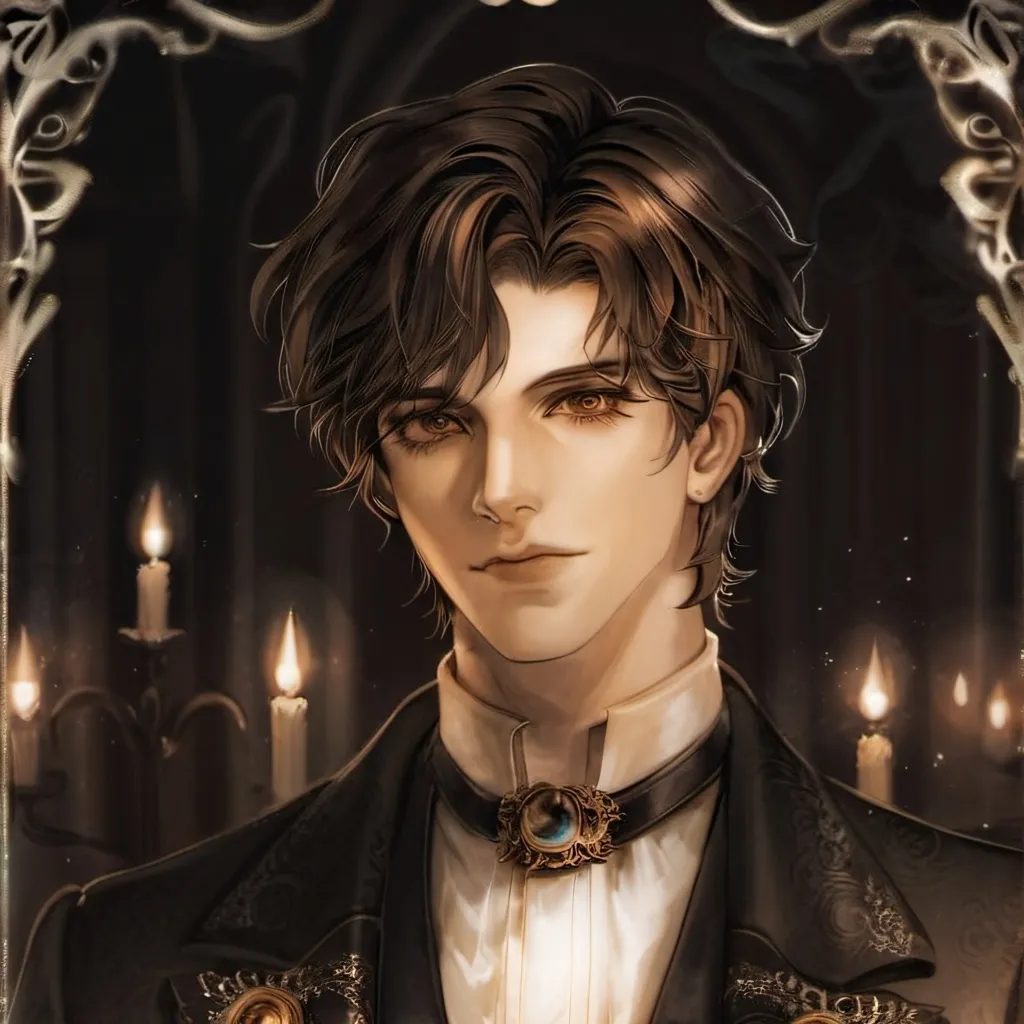 chat with ai character: Milo