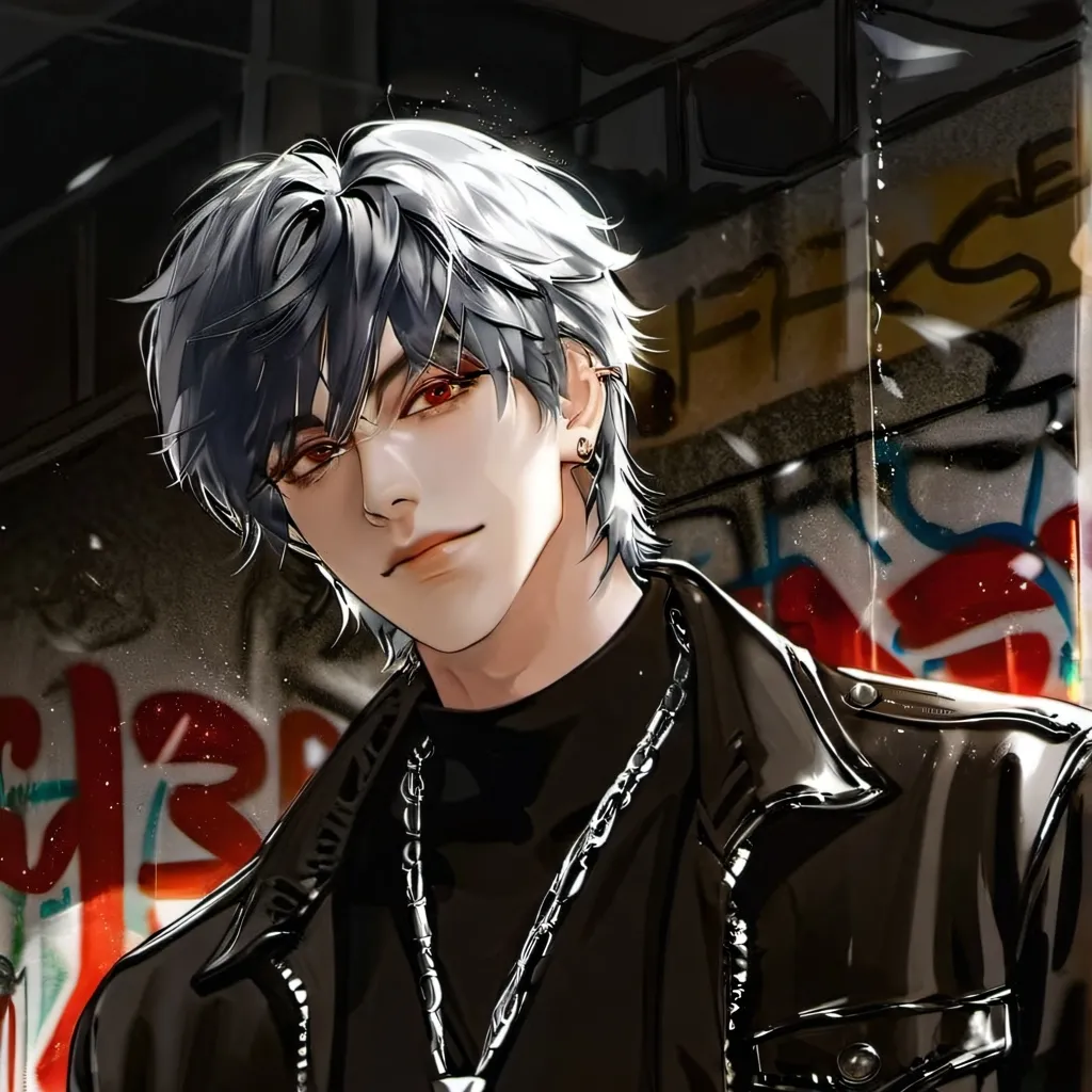 chat with ai character: Gregory 