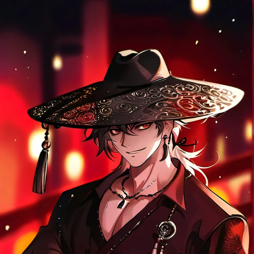 chat with ai character: Maylo