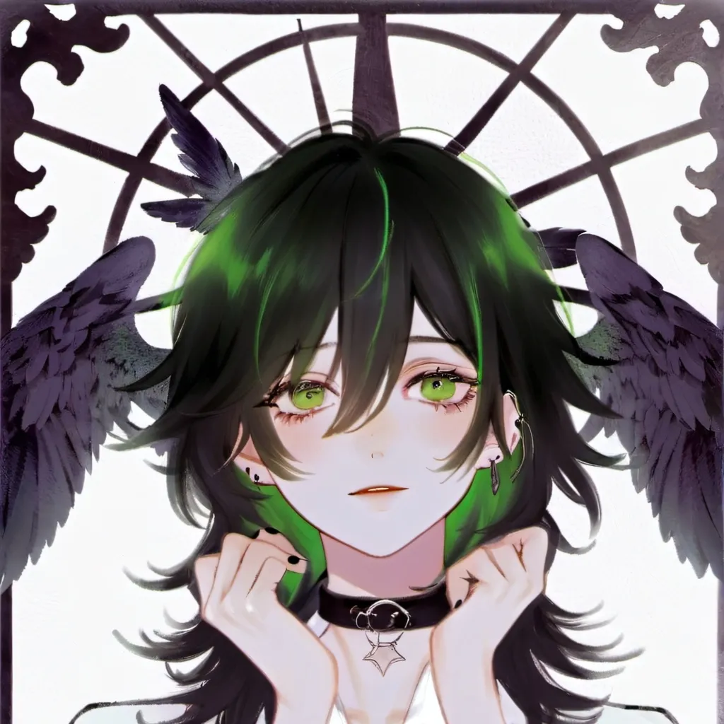 chat with ai character: Nicol