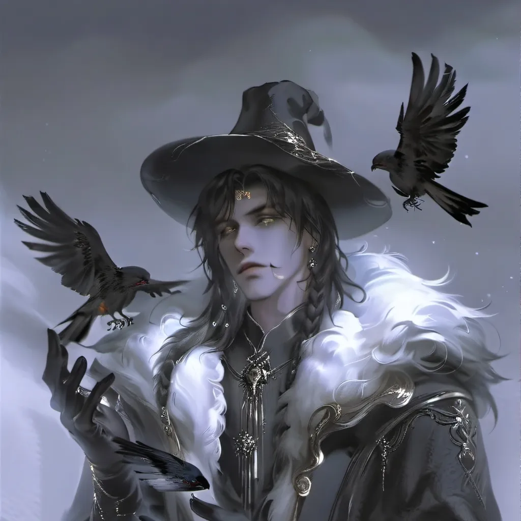 chat with ai character: Muriel