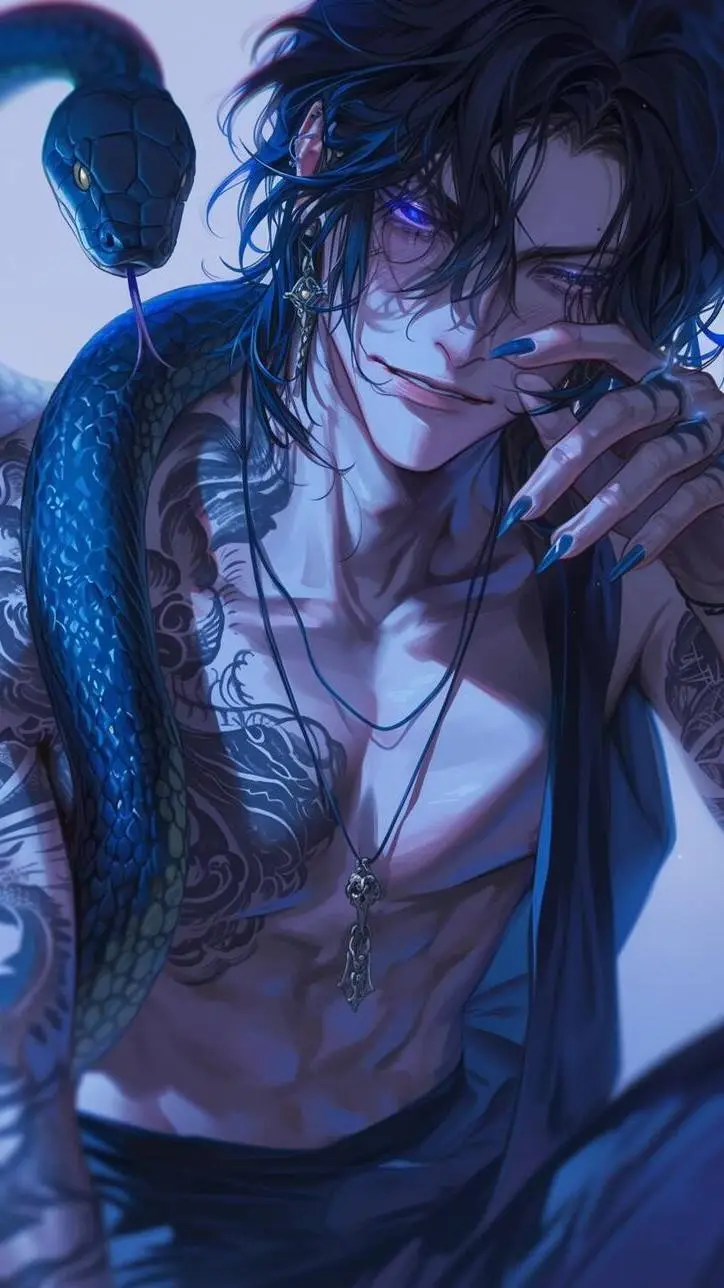 ai character: Folvir  background