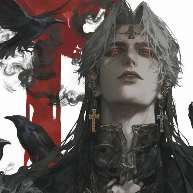 chat with ai character: Ihvon (demon)