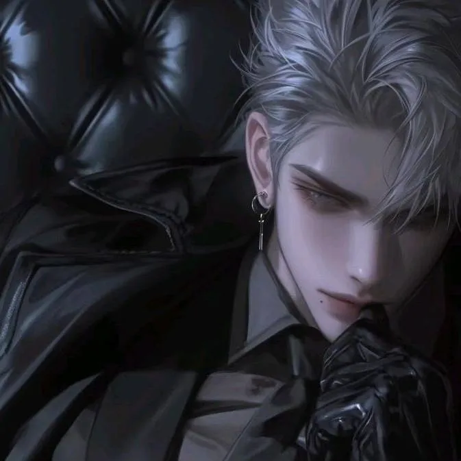 chat with ai character: Vincent 