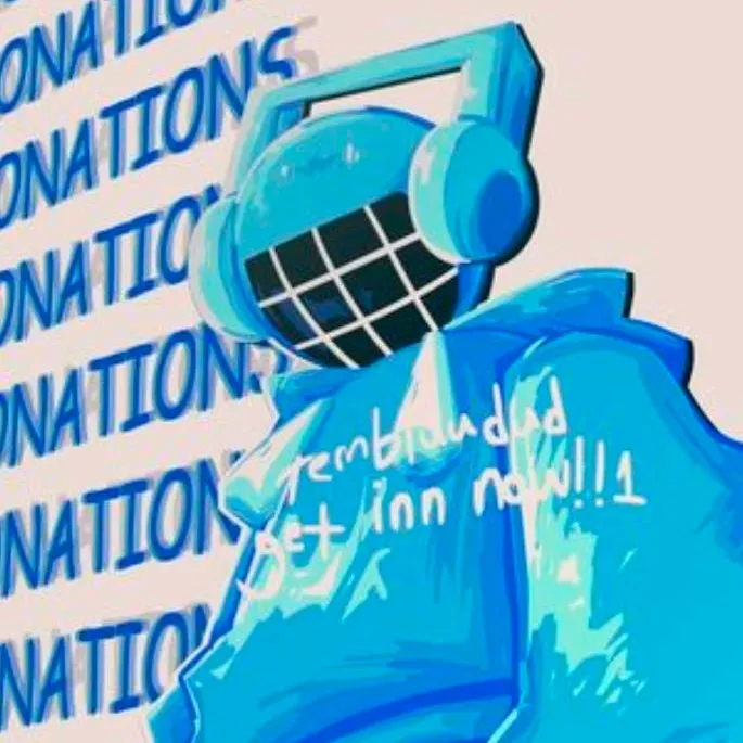 chat with ai character: Bluudude