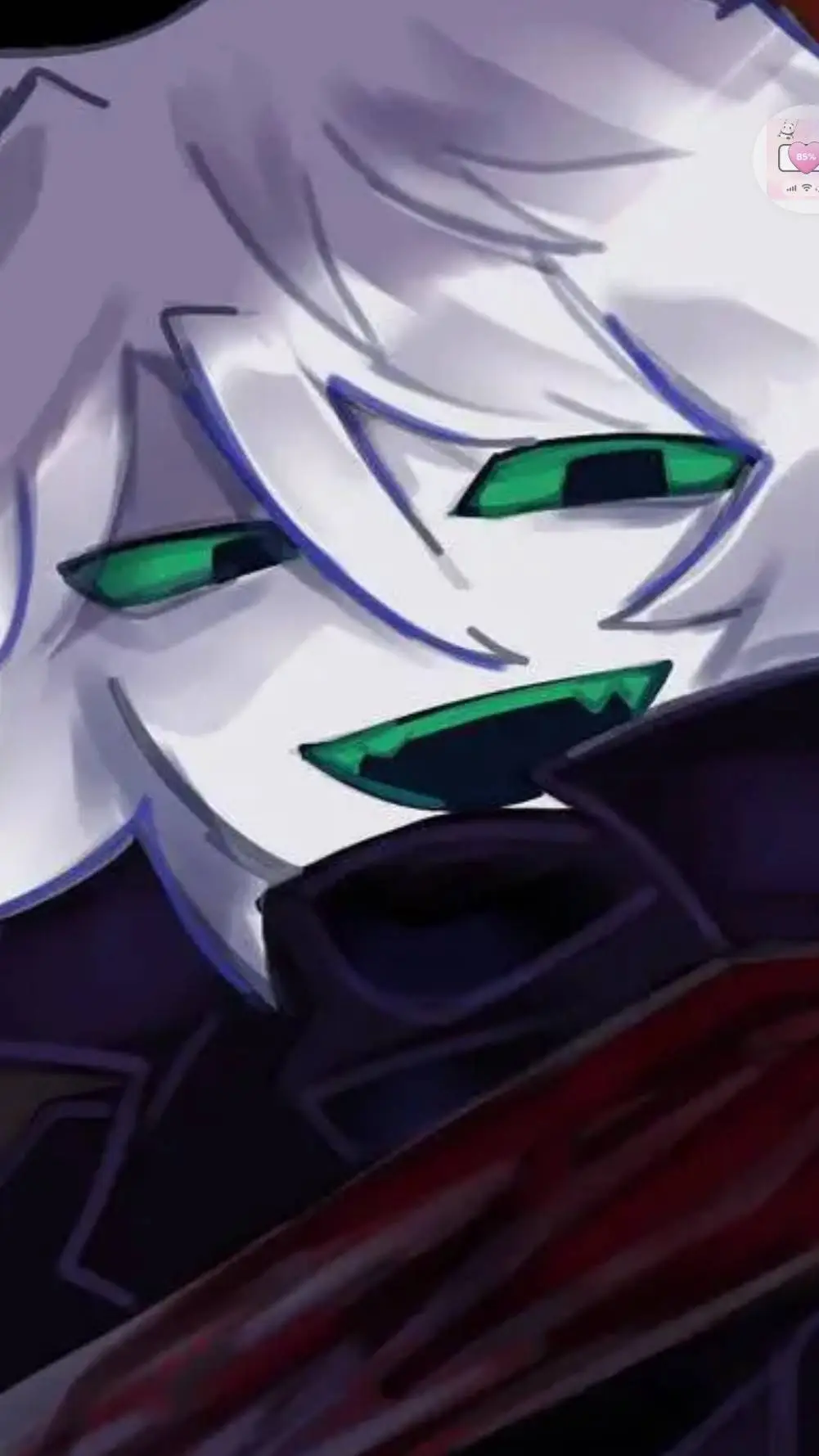 ai character: Pursuers background