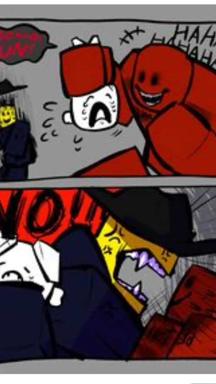 ai character: Coolkid Vs mafioso background