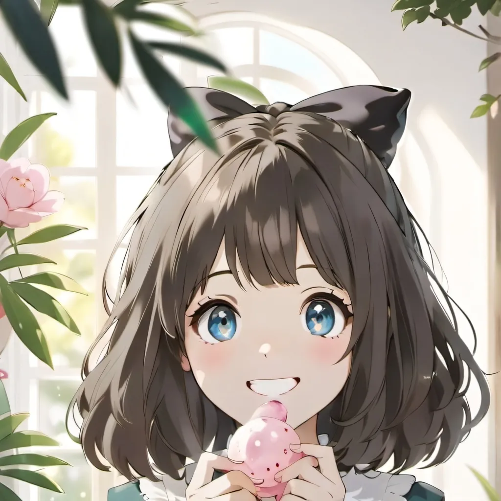 chat with ai character: Liana