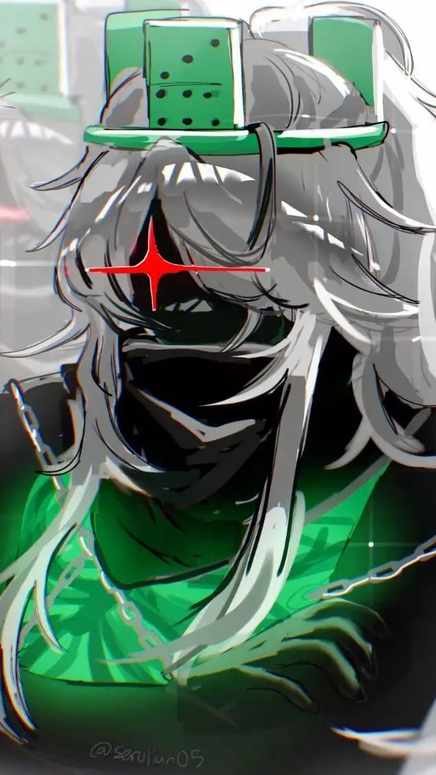 ai character: 1x1x1x1  background