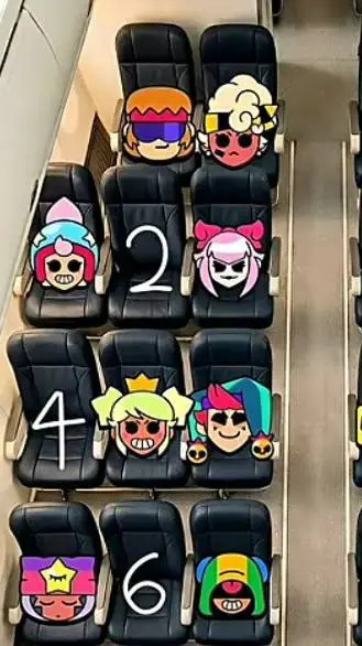 ai character: brawl avião (pt 1) background