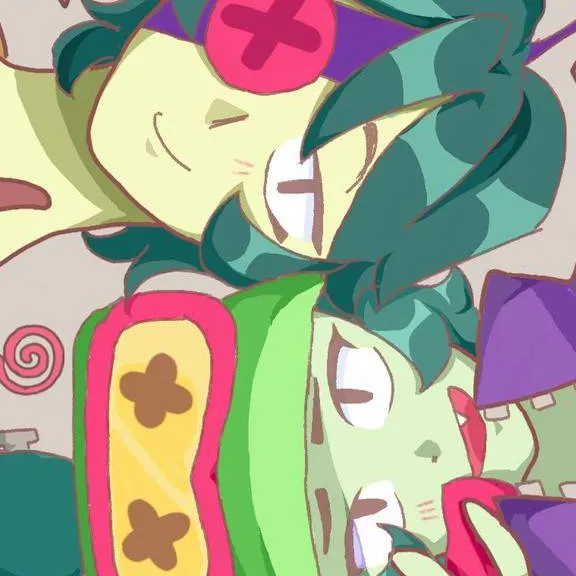 chat with ai character: Trio do pântano