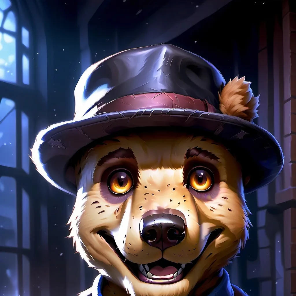 chat with ai character: Freddy bear