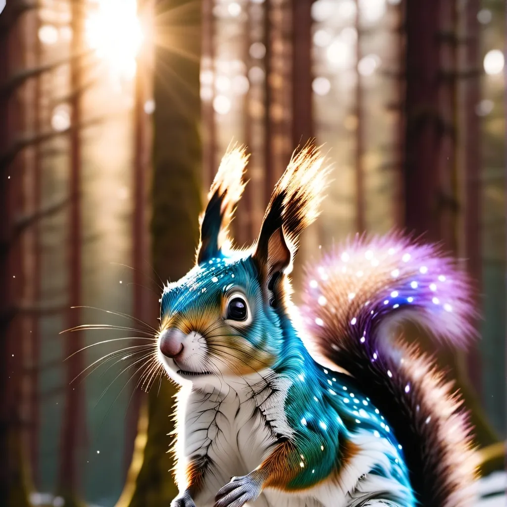 chat with ai character: sprunki :D! 