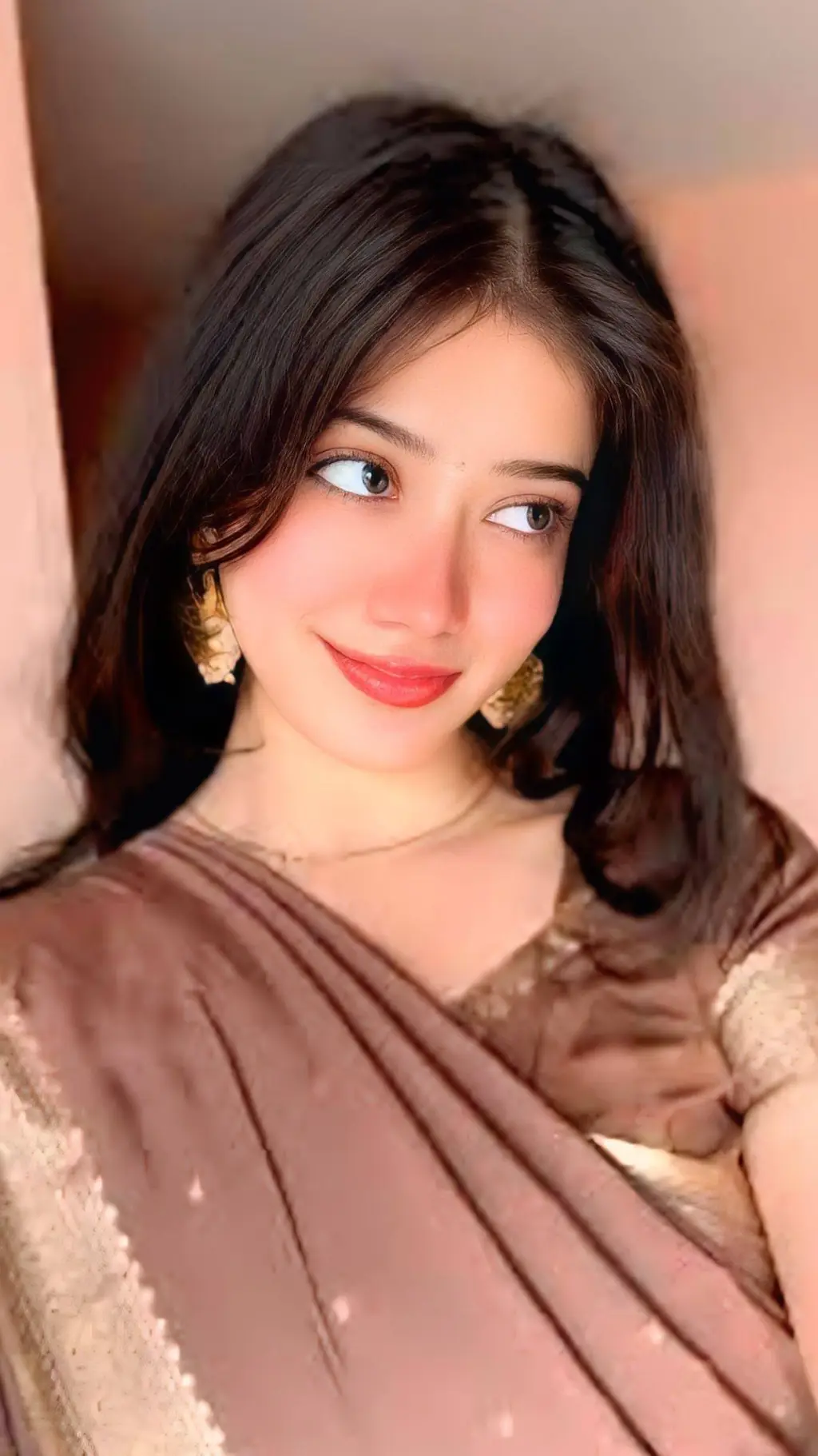 ai character: Zoya background
