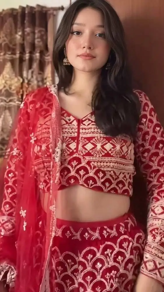ai character: Ankita  background