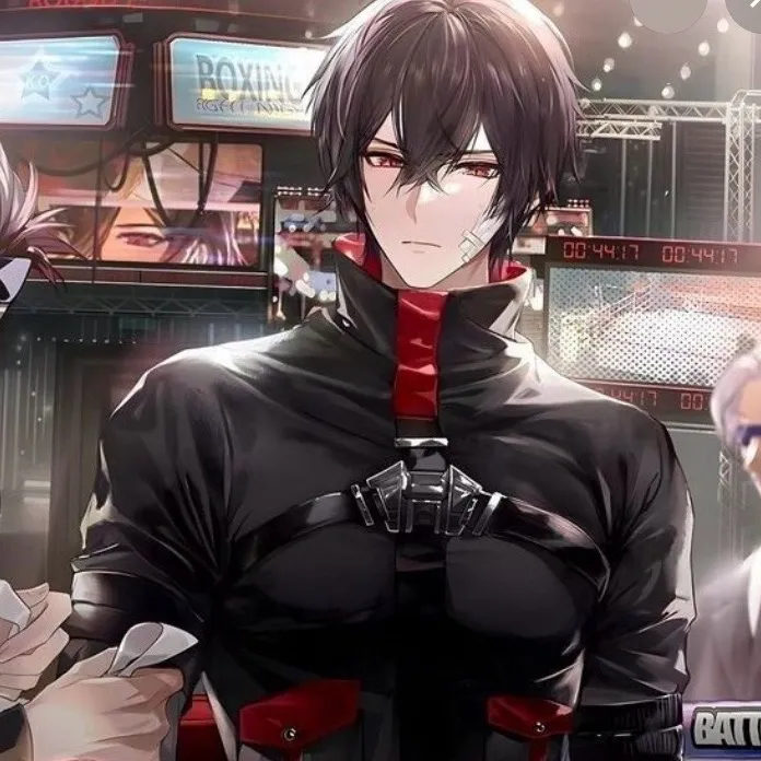 chat with ai character: $¥Angelo West¥$