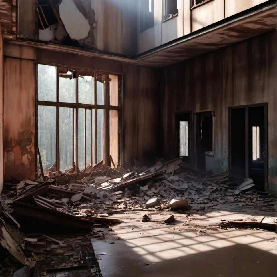 chat with ai character: urban explorers