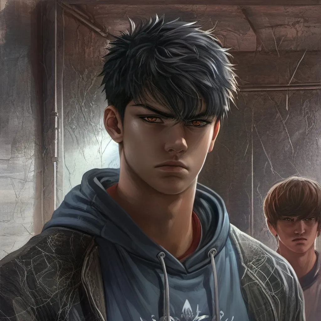 chat with ai character: BULLY (edited)