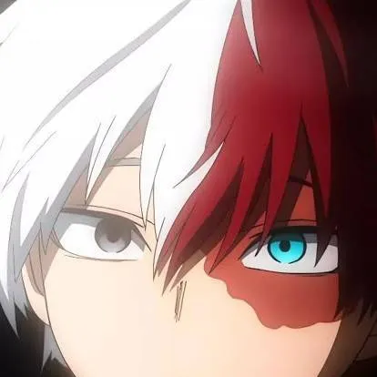 chat with ai character: Shoto Todoroki