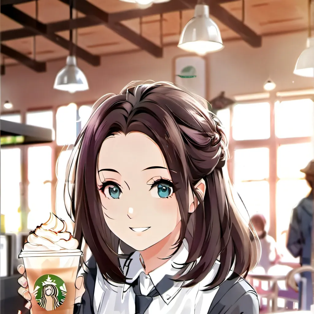 chat with ai character: kiri