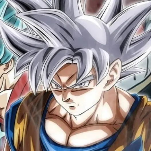 chat with ai character: Goku 