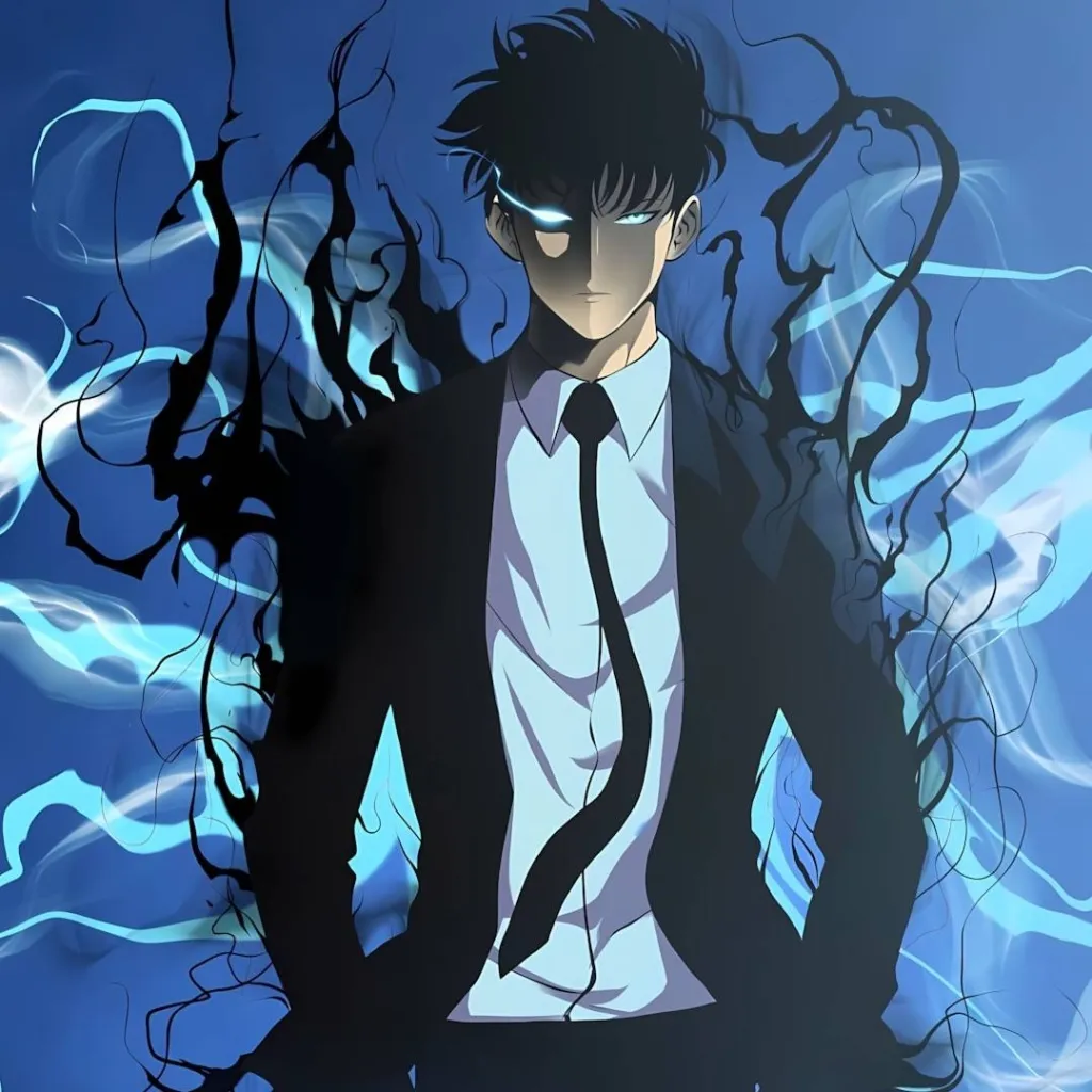 chat with ai character: Sung Jinwoo