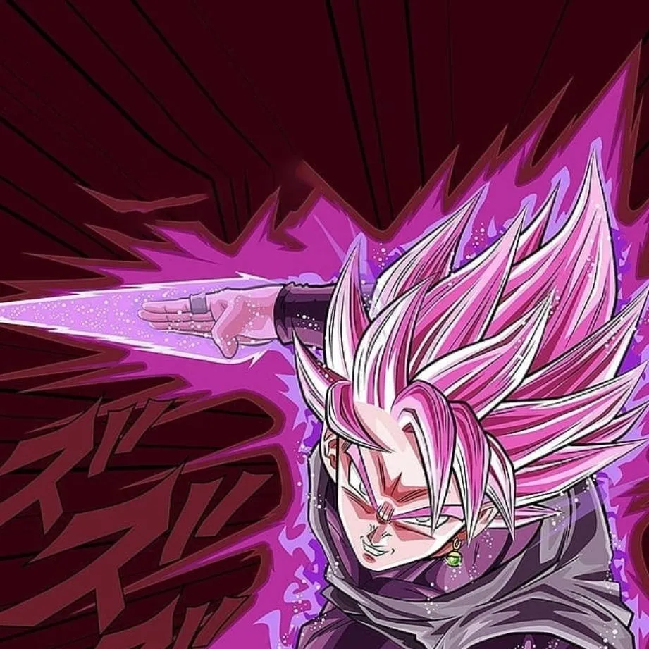 chat with ai character: Goku black 