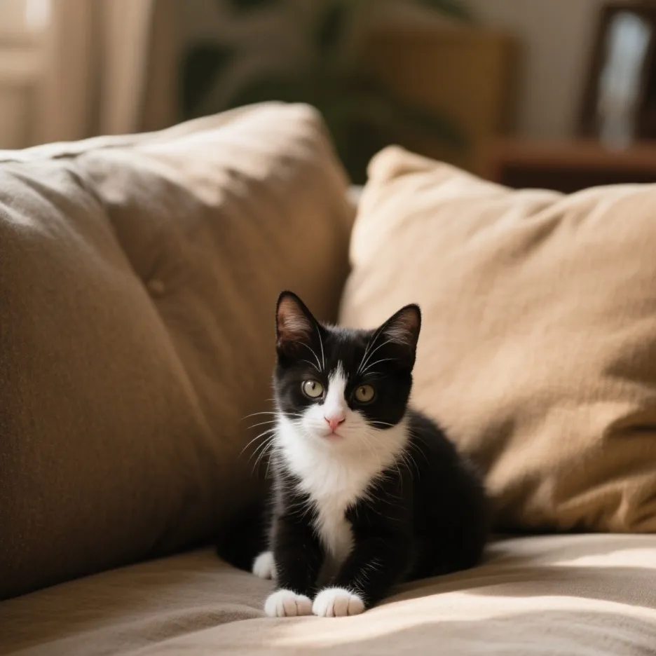 chat with ai character: Smokey