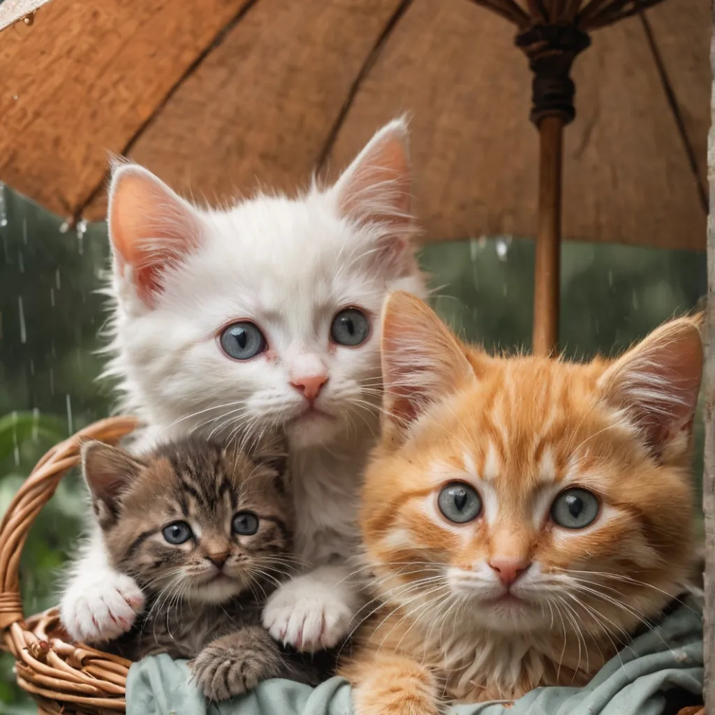 chat with ai character: Ginger,Sky&Muffin