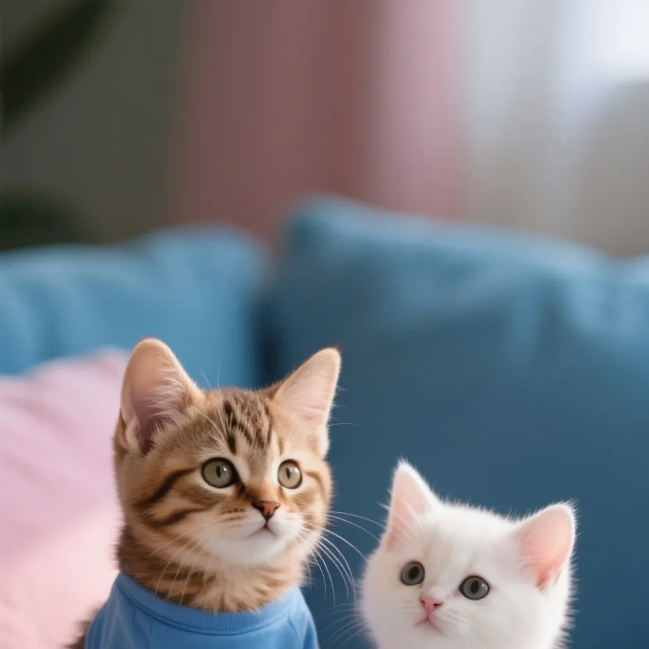 chat with ai character: Max & Bella