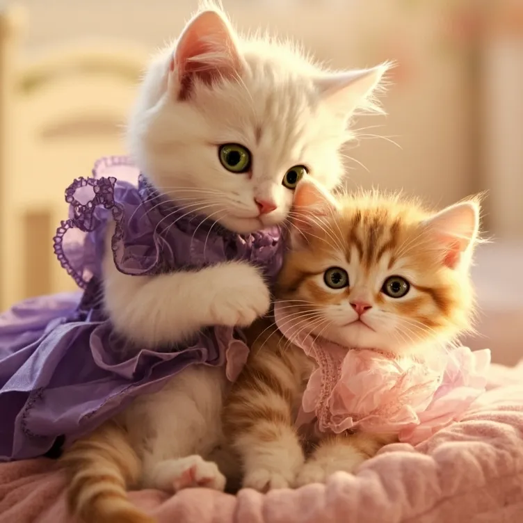 chat with ai character: Luna and Laura.