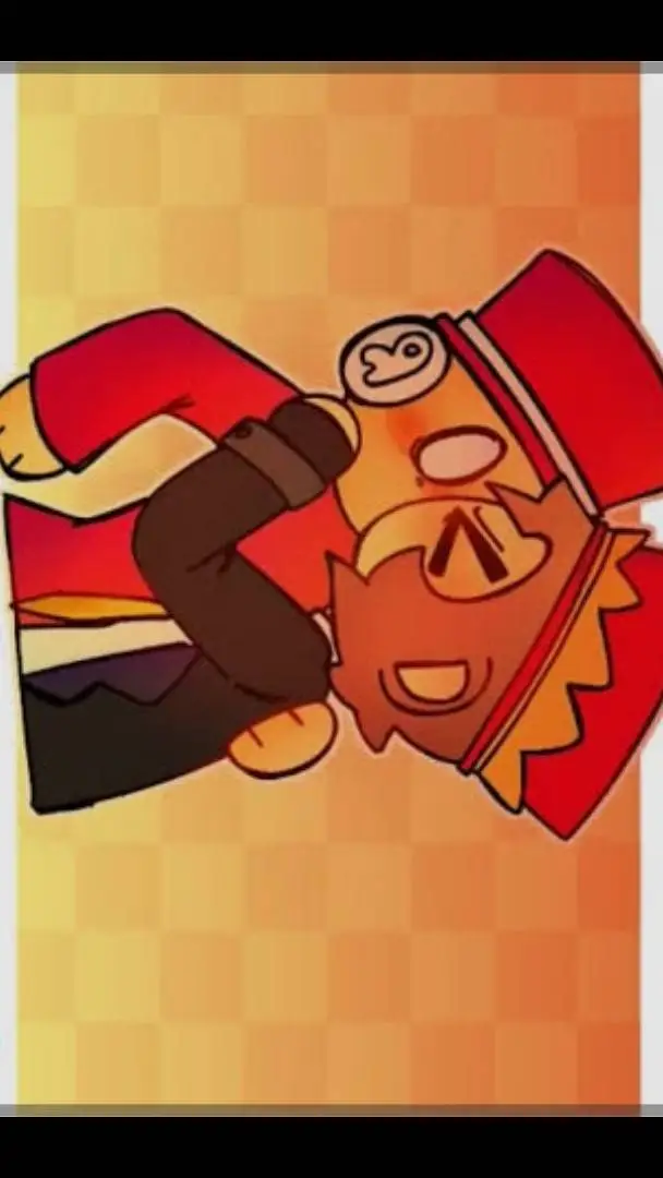 ai character: jandel x sammy background