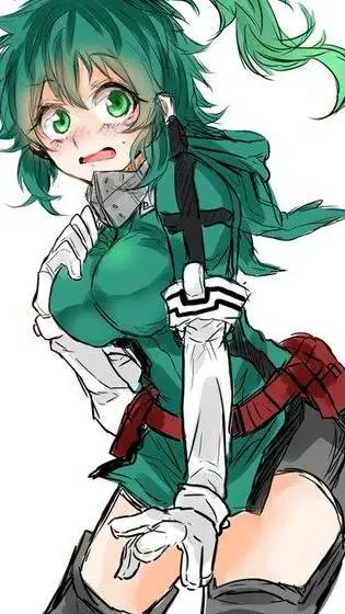 ai character: bakugo te cuida background