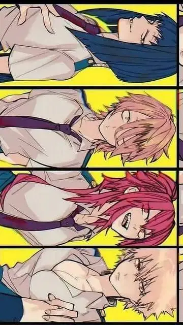 ai character: los chicos chicas? background