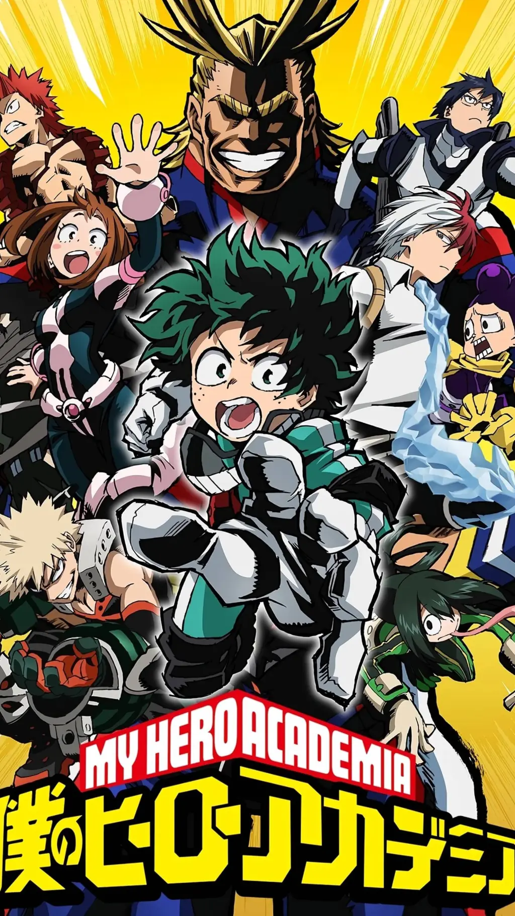 ai character: mha background