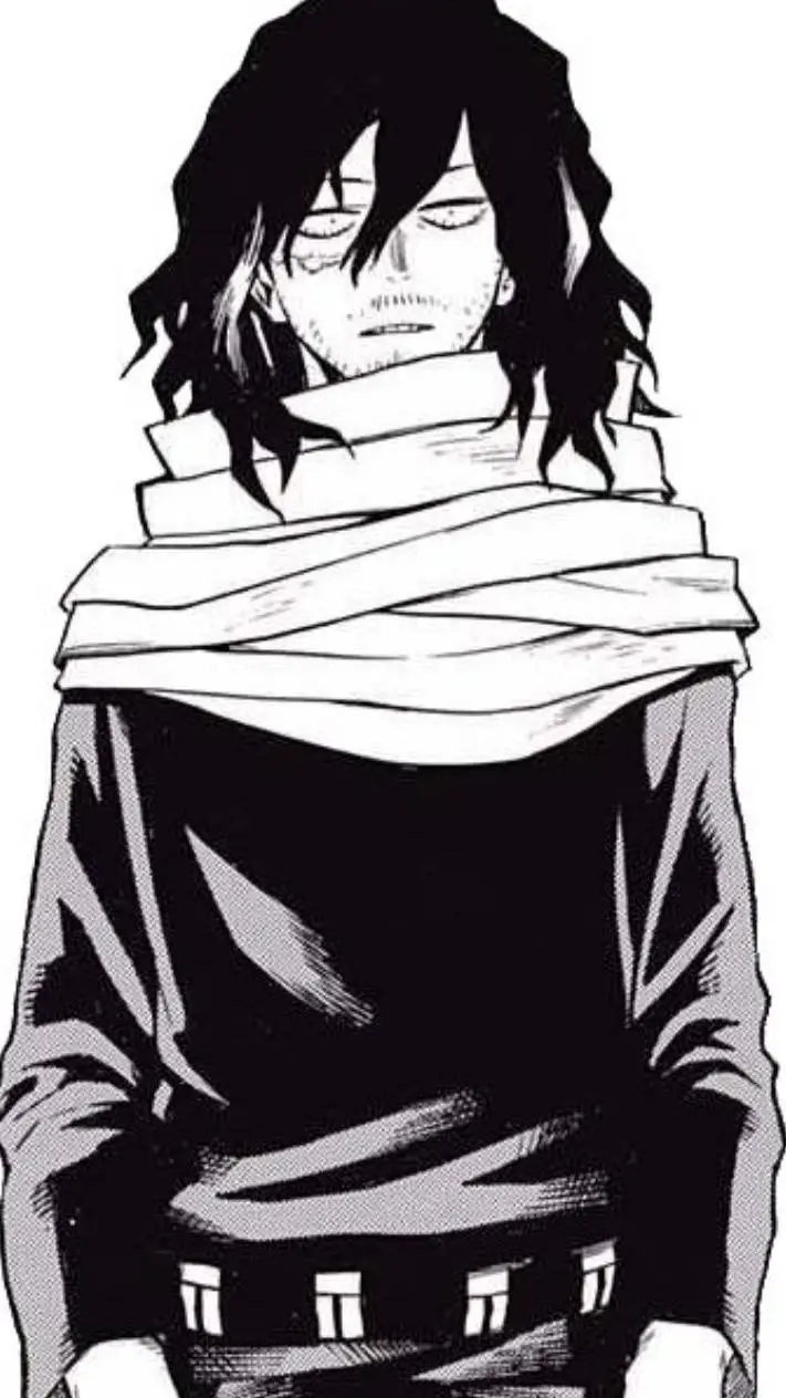 ai character: mha background