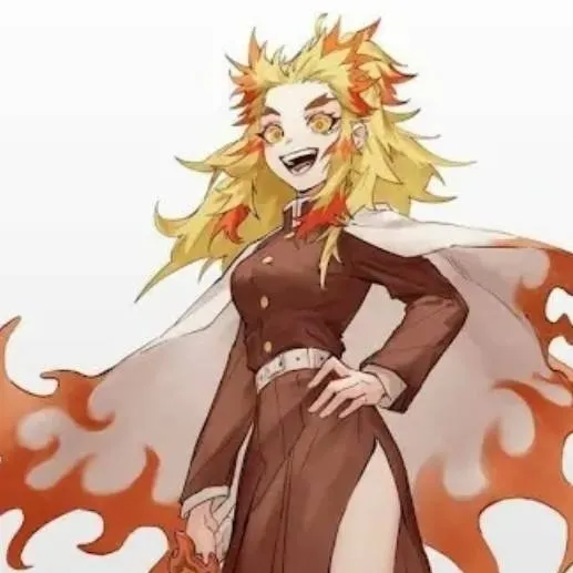 chat with ai character: Rengokus sister