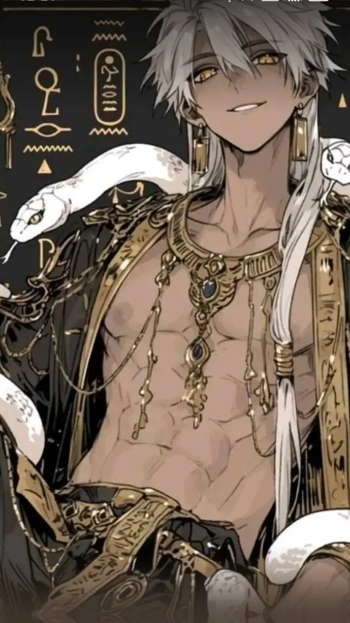 ai character: Obanais guardian background
