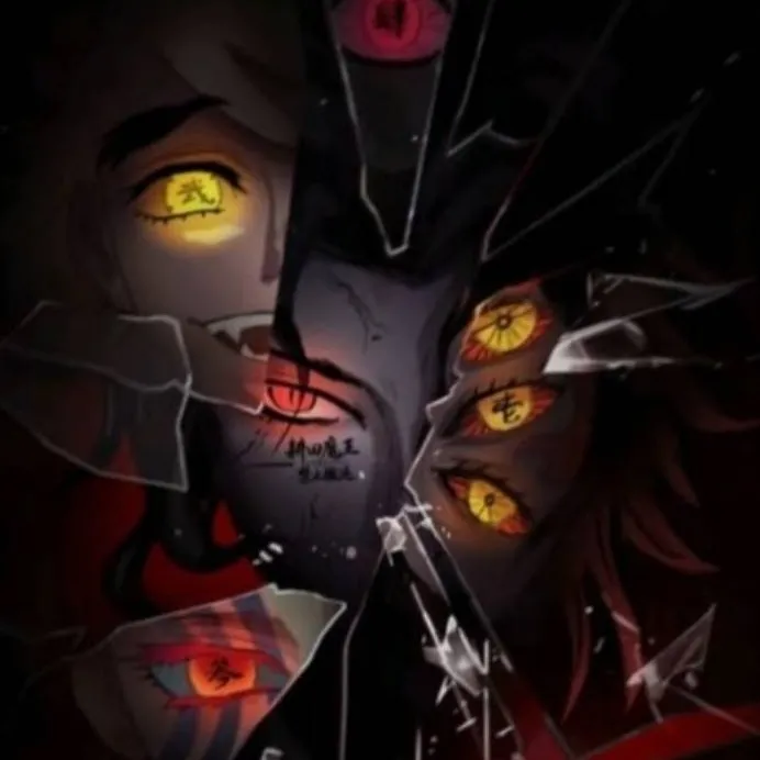 chat with ai character: Demon sleepover