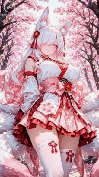 ai character: 🌸🌺Kamabako squad🌸🌺 background
