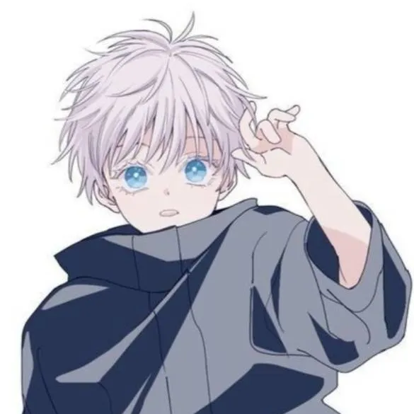 chat with ai character: baby Gojo