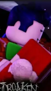 ai character: forsaken background