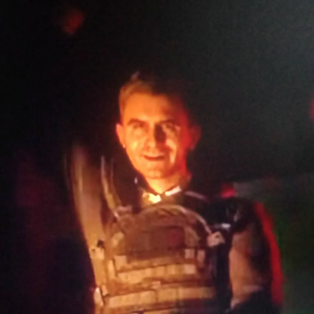 chat with ai character: only COD person